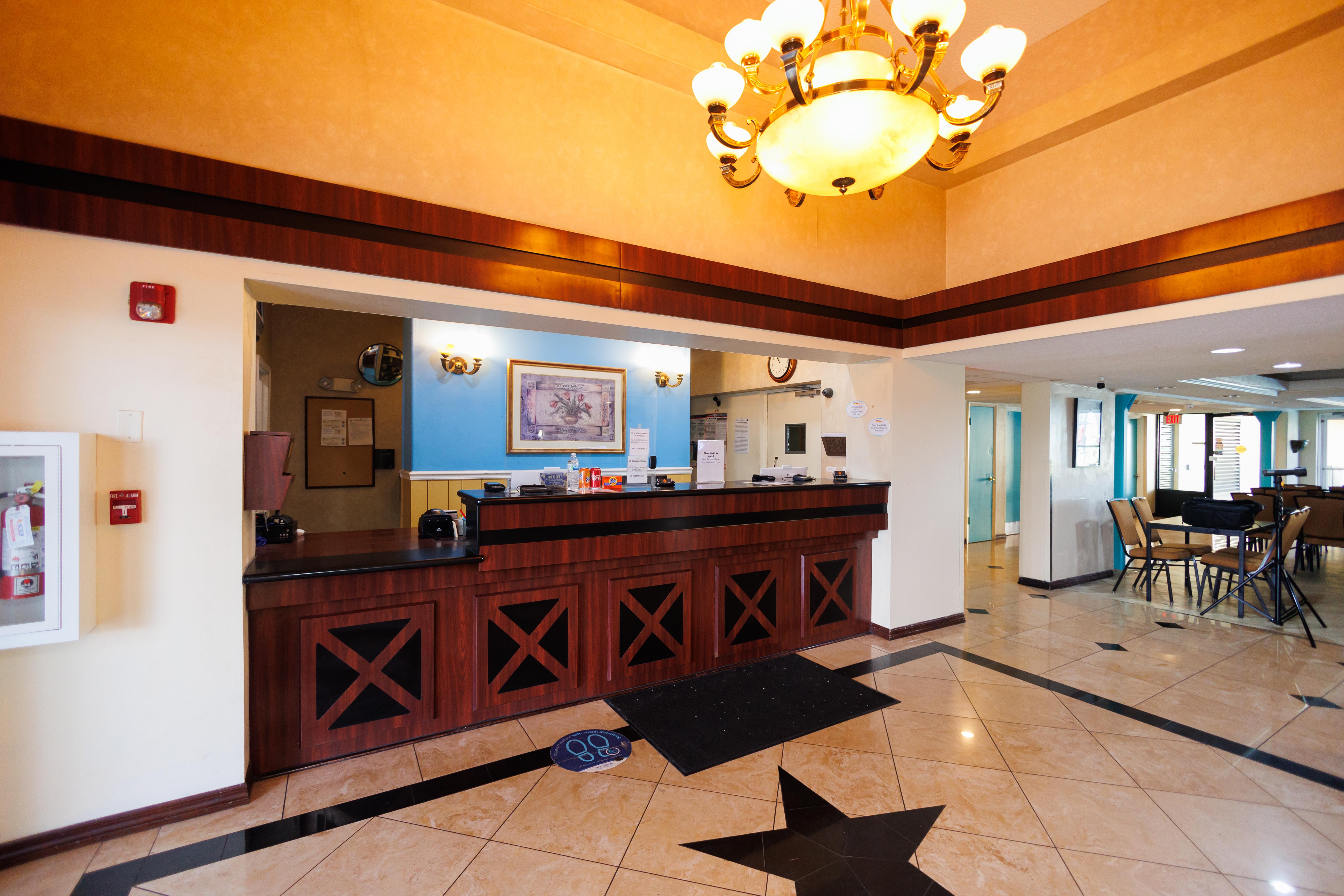 Garnet Inn & Suites Orlando Exterior foto