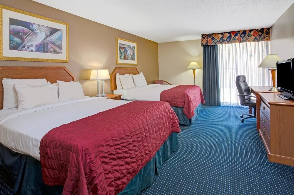 Garnet Inn & Suites Orlando Exterior foto